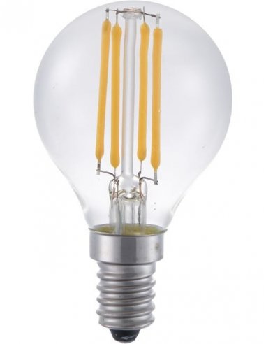 Mini ampoule LED sphérique 6W E27Offer