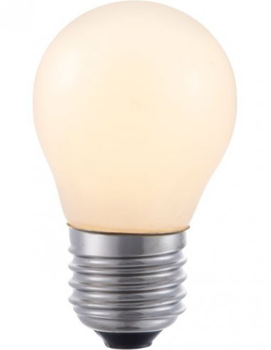 Ampoule LED Sphérique B22 470lm 5.2W/40W