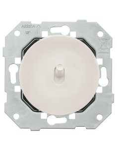 Prise et Interrupteur Fontini: test de l'appareillage fontini rétro  porcelaine 