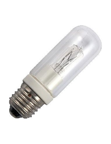 Ampoule tube led B22 3000K 550lm 4.5W blanc chaud 27x58mm