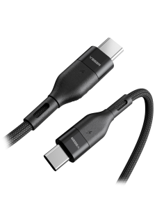 CORDON USB-C VERS USB-C 2.0...