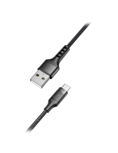 CORDON USB-A VERS USB-C 2.0...