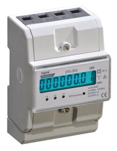 COMPTEUR D'ENERGIE TRIPHASE...