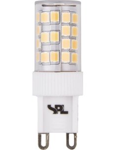 AMPOULE LED G9 3000K 320...